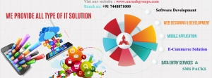 We provide all types of IT solutions